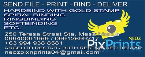 bookbinding near me|NEO'Z Pix n' Prints.